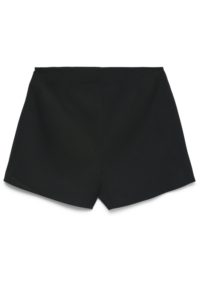 VMMELINA HW SHORT SKORT SOLID NOOS 10332054 BLACK